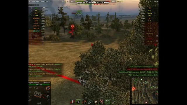Amx elc и прохоровка