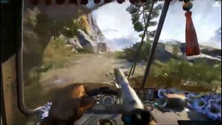Far Cry 4 — Gameplay Demo (E3)
