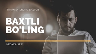 Baxtli bo’ling