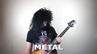 Metal VS Metalcore