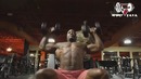 Майк рашид и крис джонс тренировка дельт (rus sportfaza)
