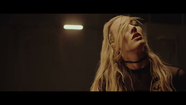 Nita Strauss – The Golden Trail (feat. Anders Fridén of IN FLAMES) (Official Music Video 2023)