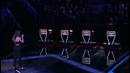 The Voice 2017 Blind Audition – Davina Leone – "Cheap Thrills"