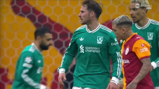 Galatasaray – Liverpool Highlights & Goals | Champions League Match Highlights