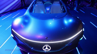 Mercedes-Benz AVTR James Cameron Avatar car @rufathasanov1998
