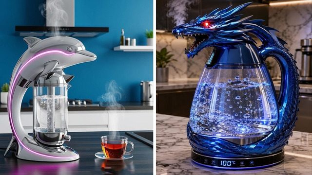 Amazon SMART Gadgets That Will Upgrade Your LIFE! #9