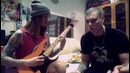 Тони Раут и Вячеслав Кавленас (гр. WILDWAYS) – Прожектор (Finger Style)