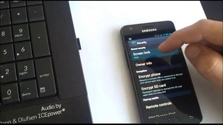 ICS на Galaxy S II с интерфейсом TouchWiz