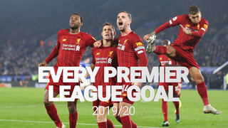 Liverpool FC. Every Premier League Goal 2019/20