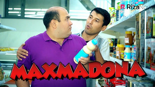 Maxmadona | Ixlasow