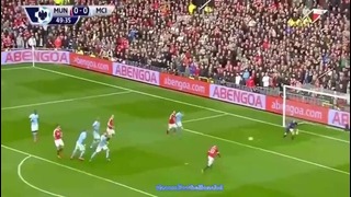 Манчестер Юнайтед» — «Манчестер Сити» — 0:0 – 10 тур – Обзор матча