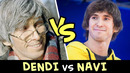 Dendi new team B8 vs NaVi — WeSave! Charity Play