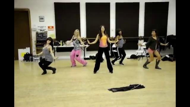 All I Want Is Everything – Victoria Justice Full Choreography