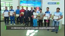 Ислом Бирдамлик ўйинлари совриндорлари тақдирланди
