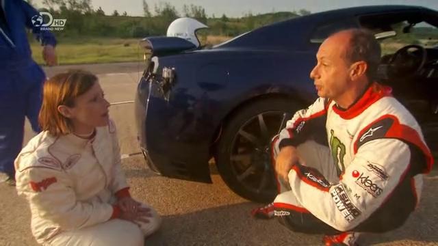 Fifth gear UK Season 21. Episode 01