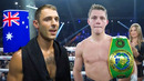 Nikita Tszyu (Australia) vs Danilo Creati (Australia) | Boxing Fight Highlights HD
