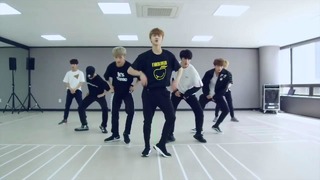 NCT DREAM – ‘GO’ Dance Practice