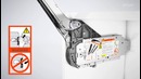 Вертикальный подъемный механизм AVENTOS HL (BLUM) – Фильм по монтажу