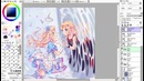 Speedpaint】 Who Am I – (Hyan Timelapse #13)