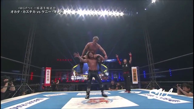 Six Star Match Kenny Omega vs Kazuchika Okada Highlights