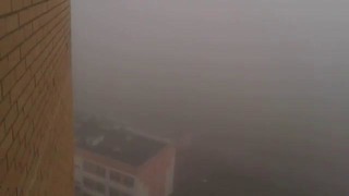 Ядовитый туман в Кожухово