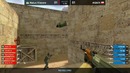 NAVI vs AGAiN @de dust2 map 2