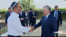 Президент Шавкат Мирзиёевнинг Фарғонага ташрифи: ҳар бир янги кун – янги имконият