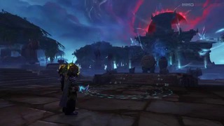 Warcraft Короткометражка «Сделка со смертью» Battle for Azeroth
