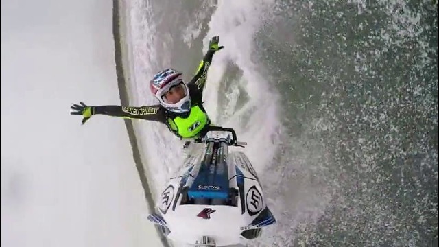 GoPro: Jet Ski Motosurf with Mark Gomez