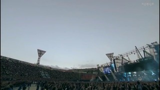ONE OK ROCK ‘‘Mighty Long Fall at Yokohama Stadium’’ Live 2014