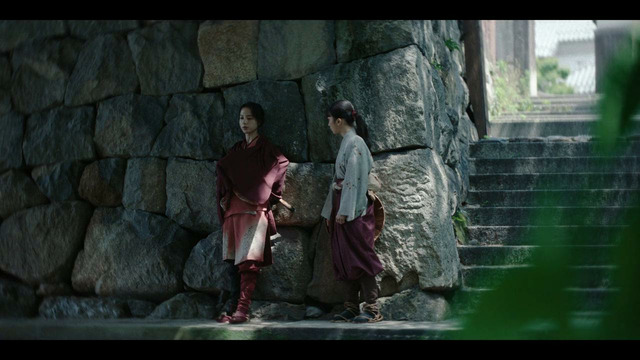 Последний выживший самурай – 4 Серия | Сериал 2025