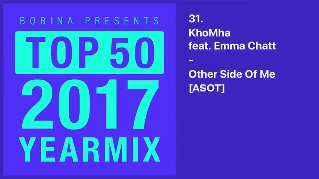 Bobina – Russia Goes Clubbing #481 [Top50 of 2017]