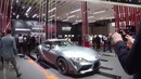 Большой тест-драйв. Toyota Supra. Дневники Женевского автосалона