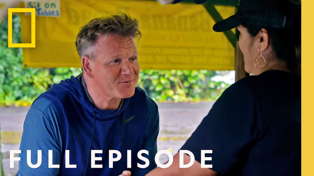 Gordon Ramsay Heads to Maui to Learn the Secret to Hawaiian Cuisine (Full Episode) Uncharted