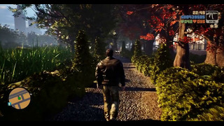 Как могла бы выглядеть GTA III на движке Unreal Engine 5
