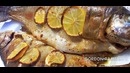 Запечённая Сёмга от Гордона Рамзи