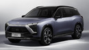 Электро кроссовер Nio ES8