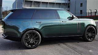 Range Rover Autobiography (2023) – interior and Exterior Details (Awesome Large SUV)