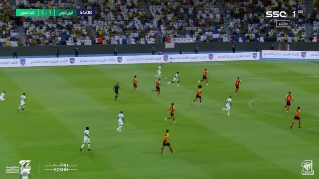 Бензема забил дебютный гол за «Аль-Иттихад»