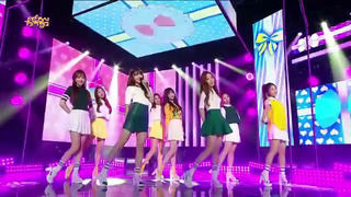Lovelyz special since debut to lost n found(1h10m stage compilation)