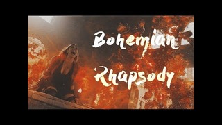 MARVEL || Bohemian Rhapsody