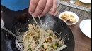 Шашлык в тандыре и лапша с курицей на воке. Готовим вкусно на даче