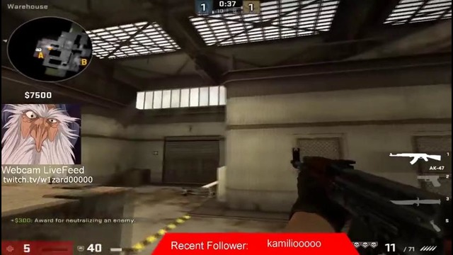 CS:GO Headshot Machine #1 ft. Olofmeister, s1mple, Brax & More