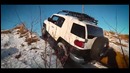 AcademeG. НЕскучная Тойота FJ Cruiser