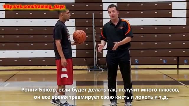 Секреты NBA, которые улучшат ваш бросок