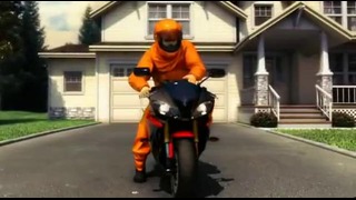 Система безопасности для мотоциклистов
