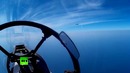 Российские истребители уничтожили корабли условного врага в Чёрном море