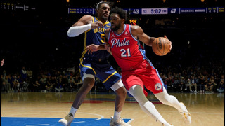 NBA 2023: Golden State Warriors vs Philadelphia 76ers | Highlights | Dec 17, 2022
