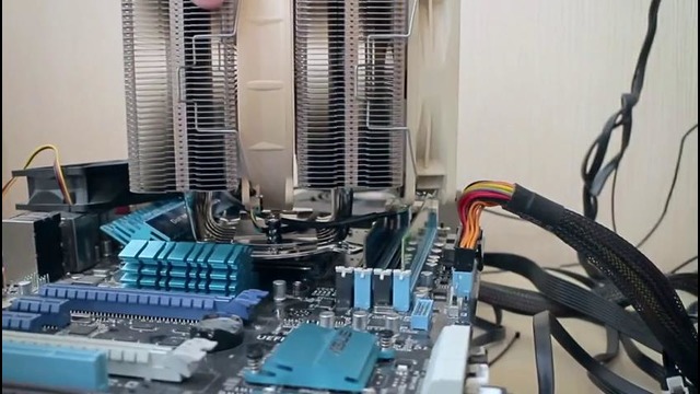Noctua и разгон FX 8350. Работа над ошибками