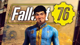 [TheDRZJ] Fallout 76 – Обзор. Поразительная Помойка